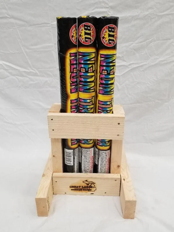 3 Place Tracer Rack