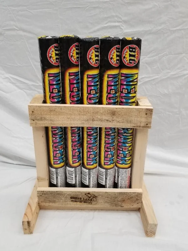 5 Place Tracer Rack