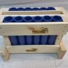 12 Shot Single Rows Fan - Image 2
