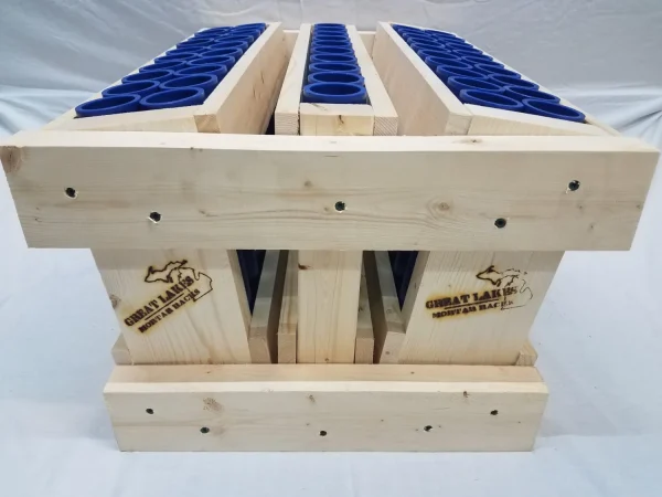 50 Shot - Double Row Fan