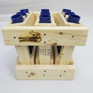 9 Shot Skybuster Fan