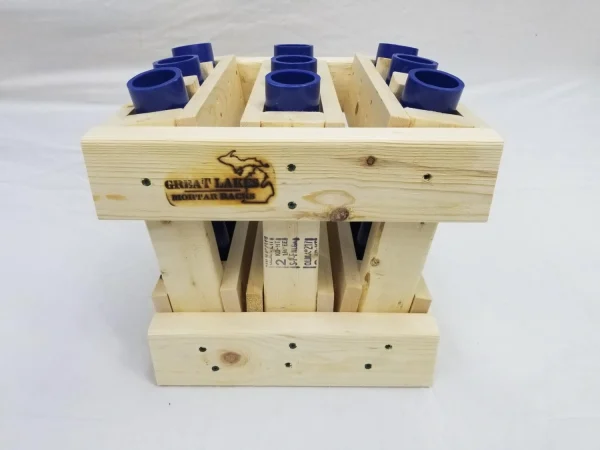 9 Shot Skybuster Fan