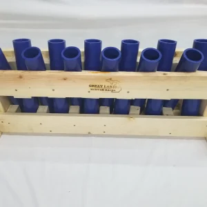 12 Shot Mayhem Rack