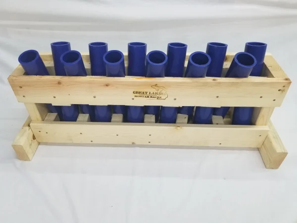 12 Shot Mayhem Rack