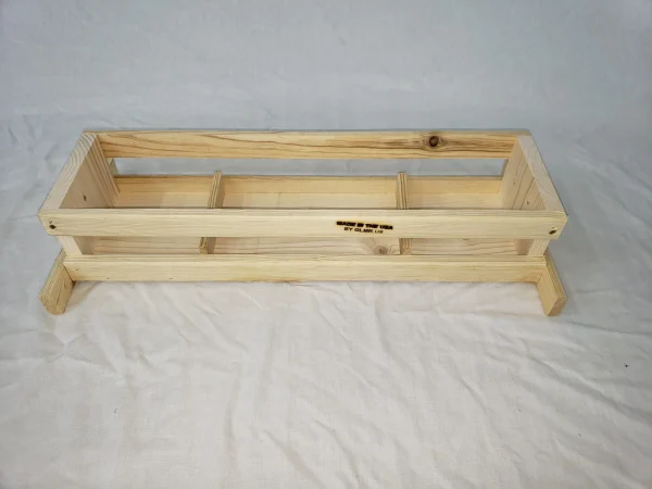 200 Gram Cake rack small 3 place