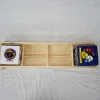 200 Gram Cake Racks Large 4 place - Image 2