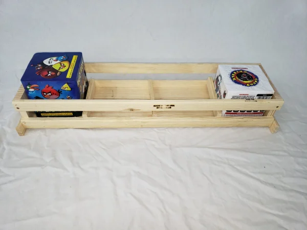 200 Gram Cake Racks Large 4 place