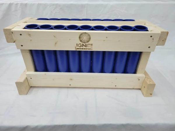IGNITE Fan Rack