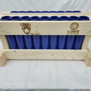 COBRA/IGNITE Fan rack