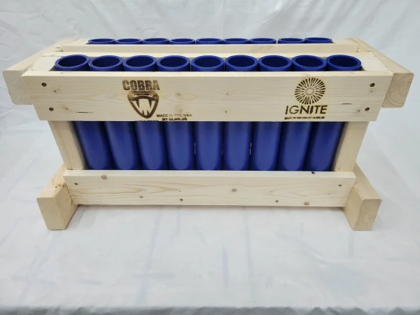 COBRA/IGNITE Fan rack