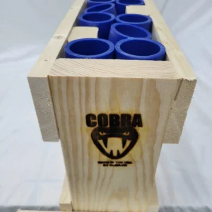 COBRA Snake Bite Rack