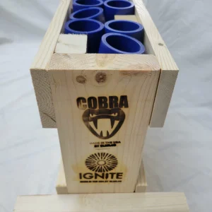 COBRA/IGNITE Snake Bite Rack