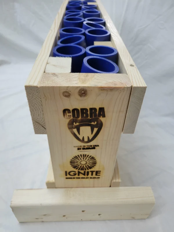 COBRA/IGNITE Snake Bite Rack