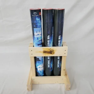 XXXL 3 Place Tracer Rack