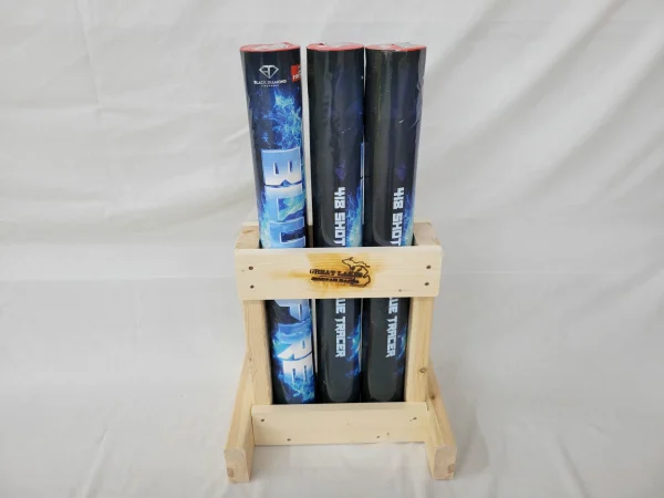 XXXL 3 Place Tracer Rack