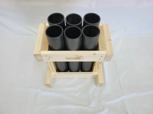 3" 6 Pack