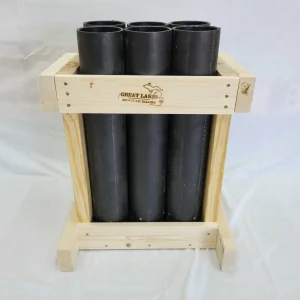 4" 6 Pack