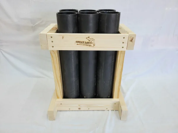 4" 6 Pack