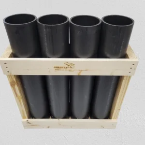 5" 4 Shot Rack