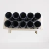 3" 10 Shot Straight Rack - Image 2