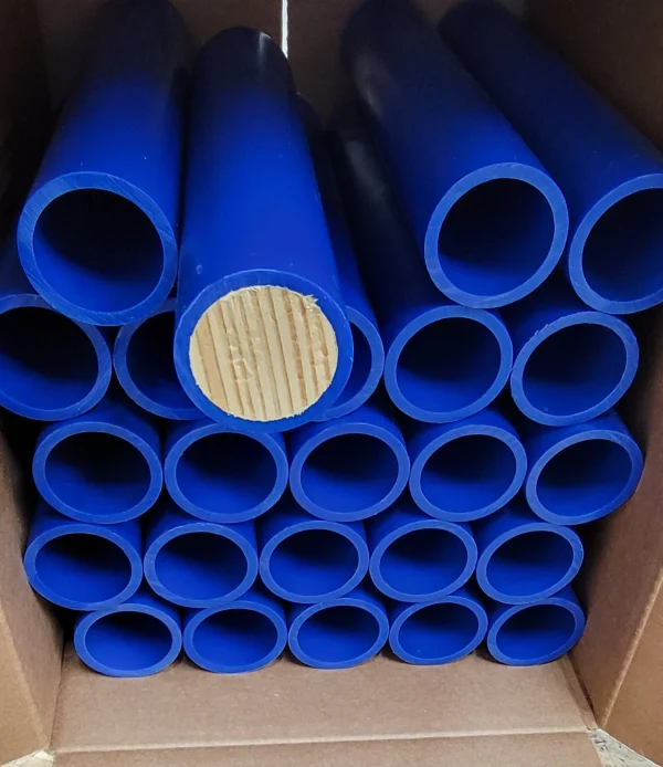 Case of 24 DR11 HDPE 12" Mortars