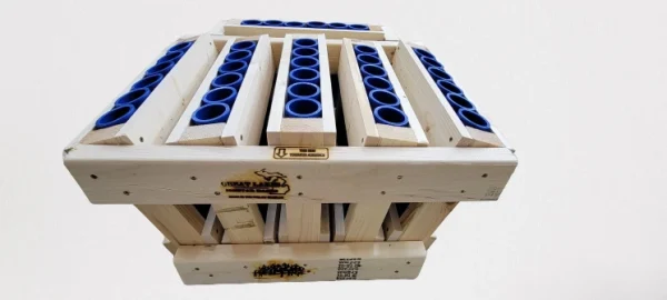 HELLFIRE 36 Shot Rack