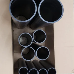 Box of 4 -6" and 4 -4" and 4 -3" 1.3 Display Mortars