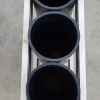 6" - 3 Shot Rack - Image 2
