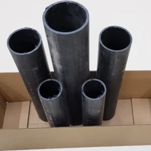 Box of 1-5"DR21, 2-4"DR21 and 2-3"DR17 Mortars