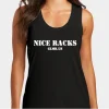 District Women's Tri-Blend Racerback Tank - Image 4