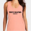 District Women's Tri-Blend Racerback Tank - Image 3