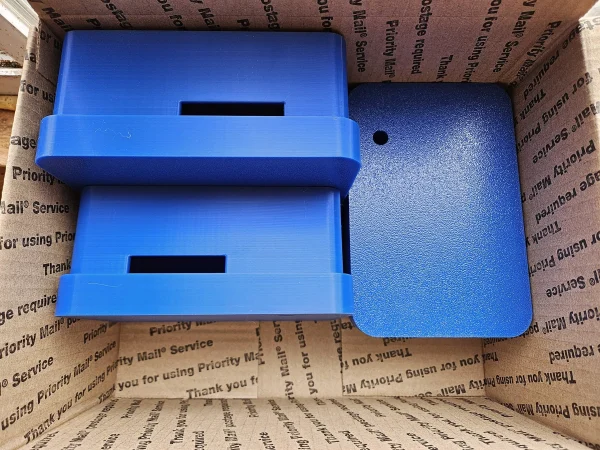 Box of 2 i18 and 1 i36 IGNITE case