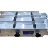 Metal Mania Mini 9 Shot aluminum adjustable rack - Image 6