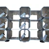 Metal Mania Mini 9 Shot aluminum adjustable rack - Image 7