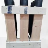 4" 9 Shot Fan - Image 3