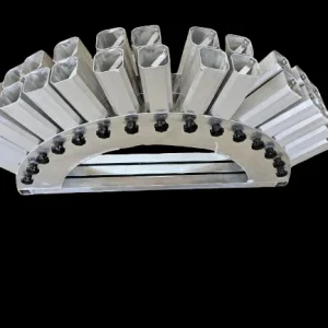 Half Moon 30 shot rack